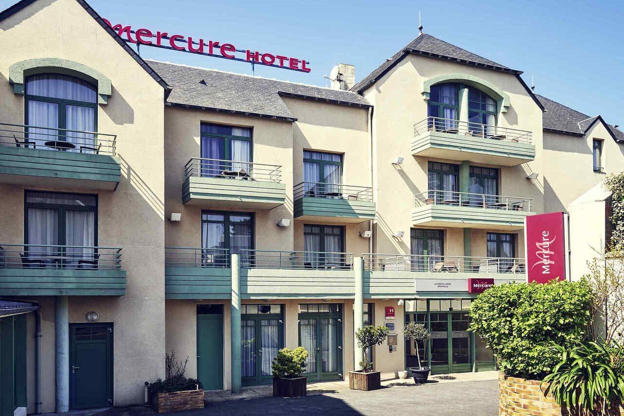 Mercure Le Grand Large Hotel Granville