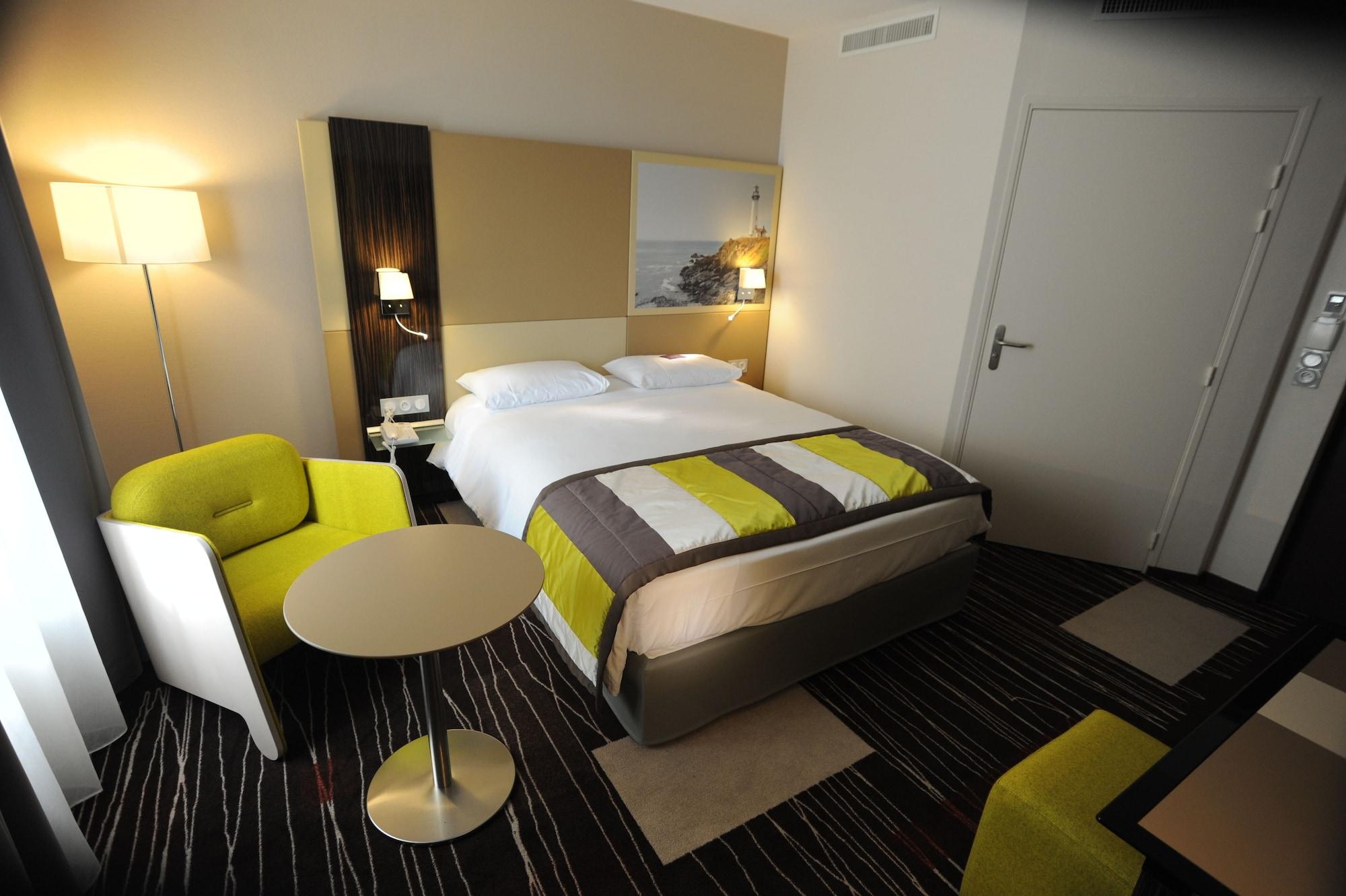Mercure Le Grand Large Hotel Granville