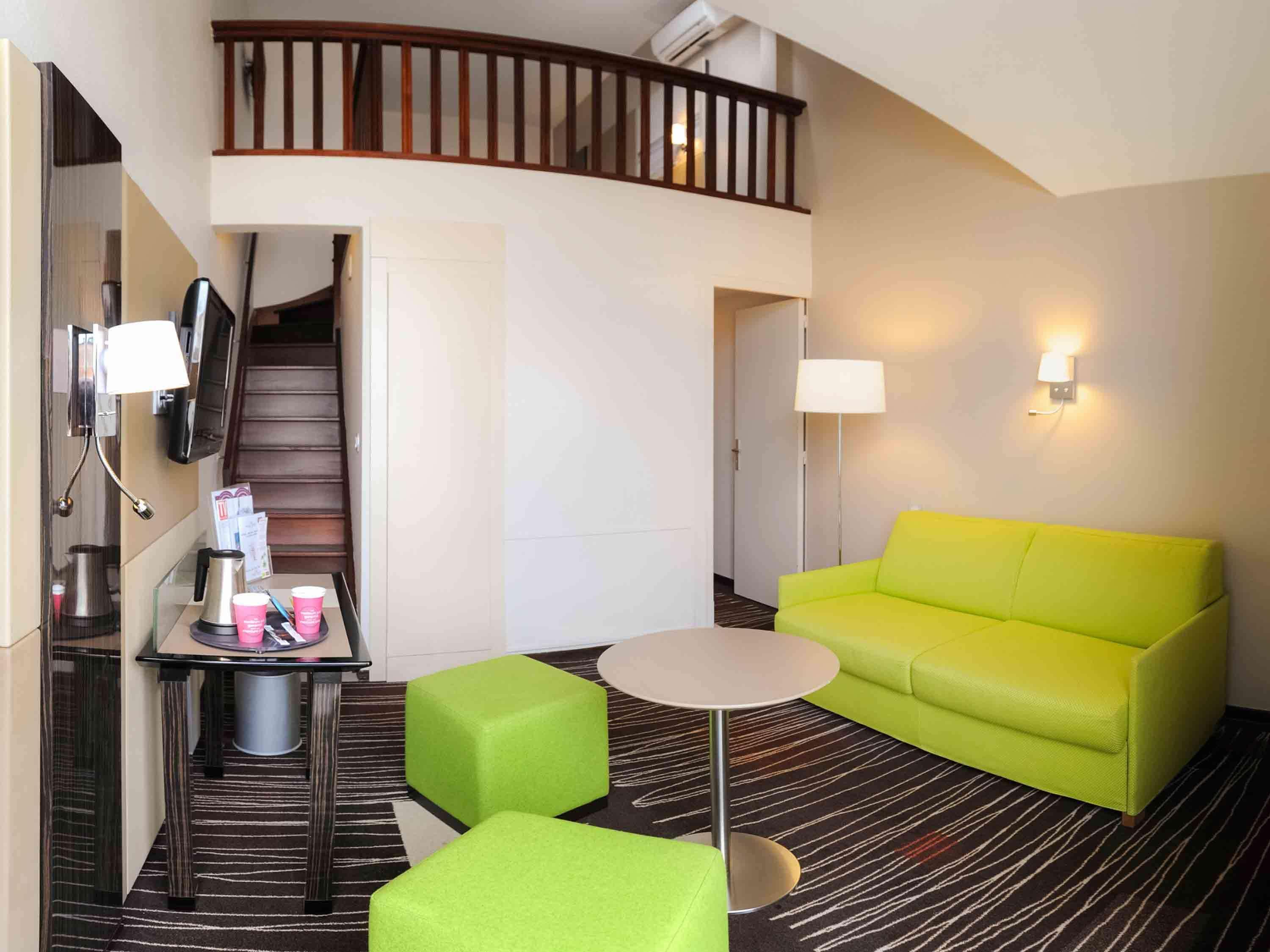 Mercure Le Grand Large Hotel