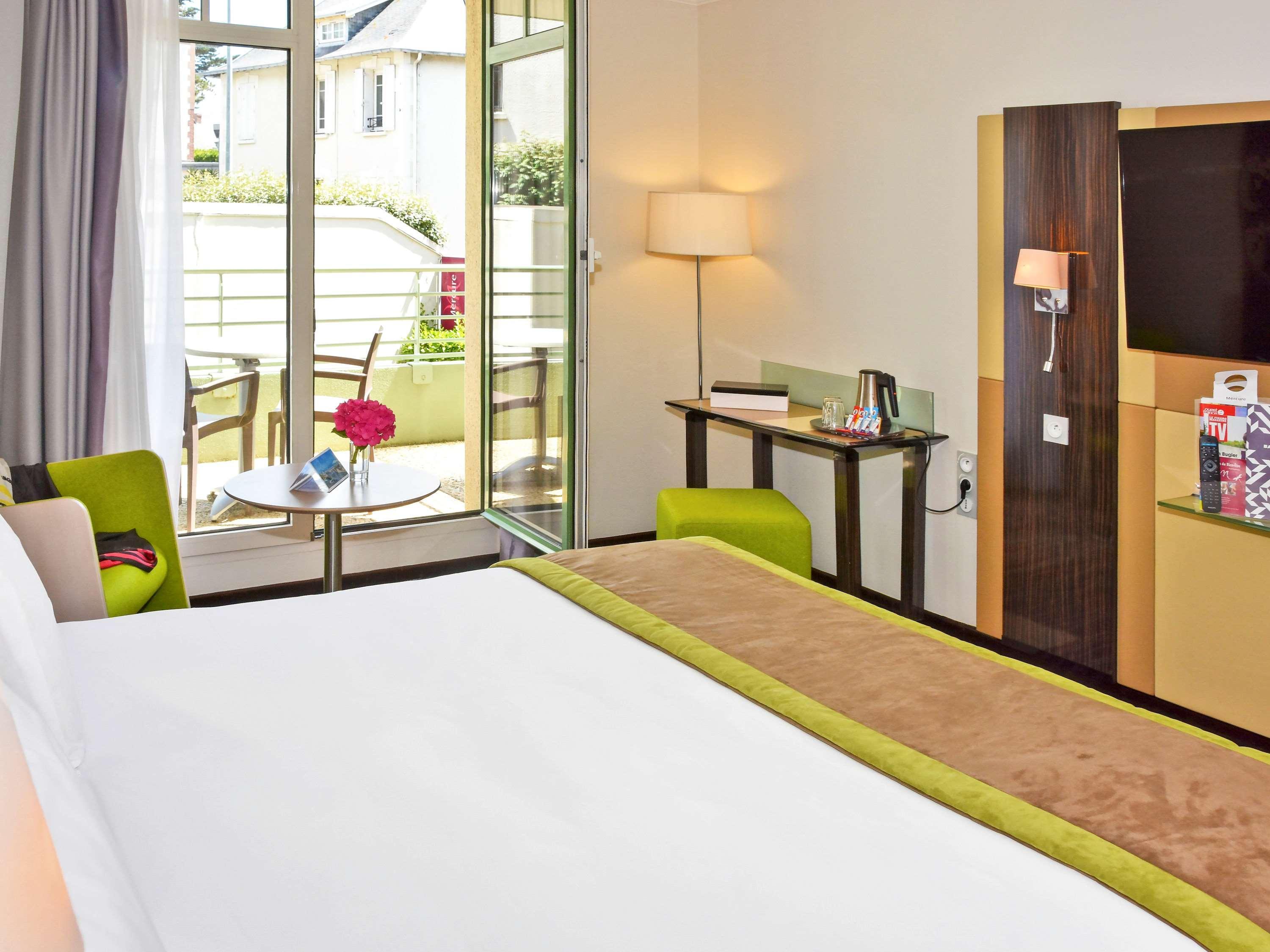 Mercure Le Grand Large 4* Granville