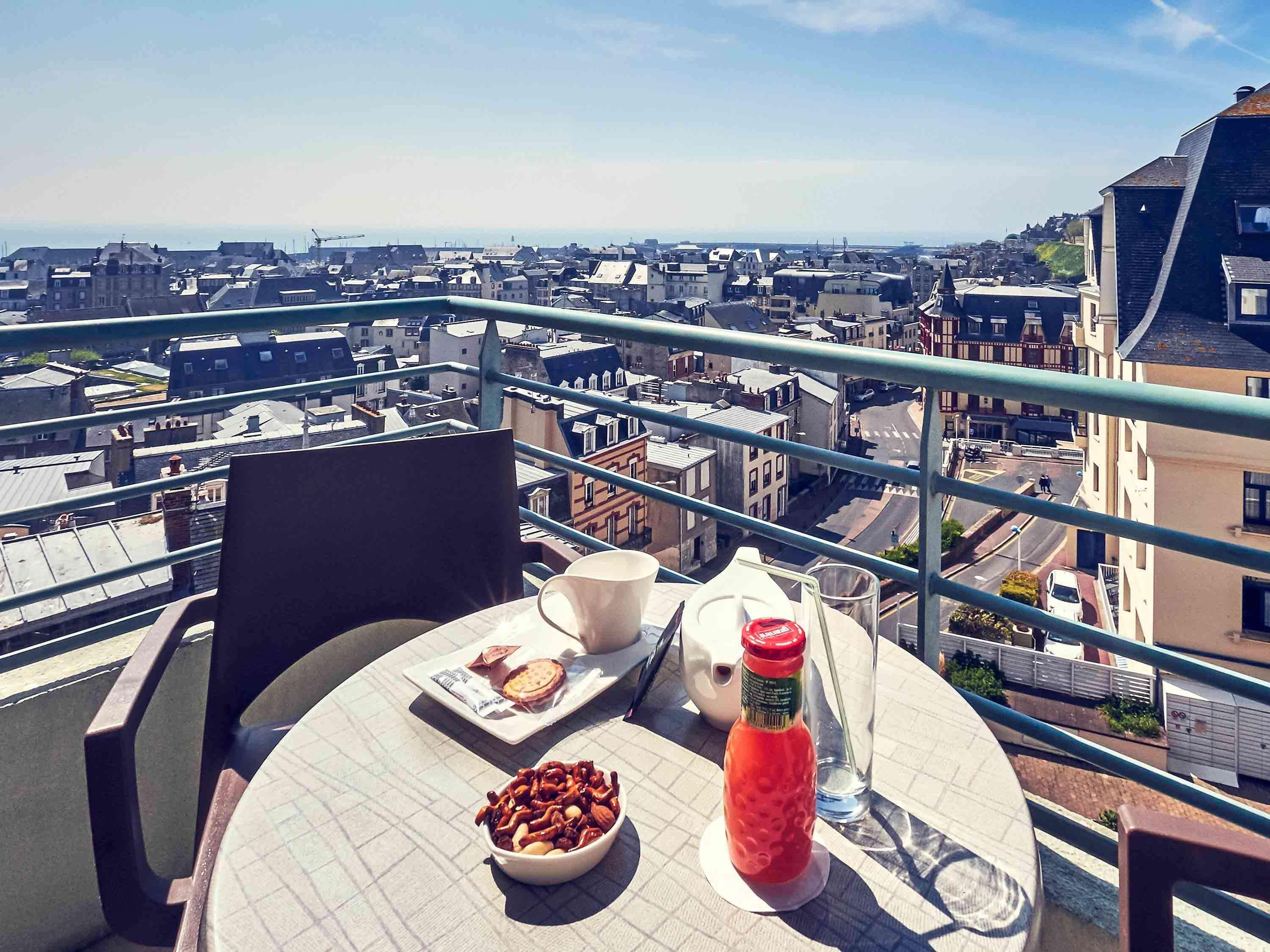 Mercure Le Grand Large Hotel 4*