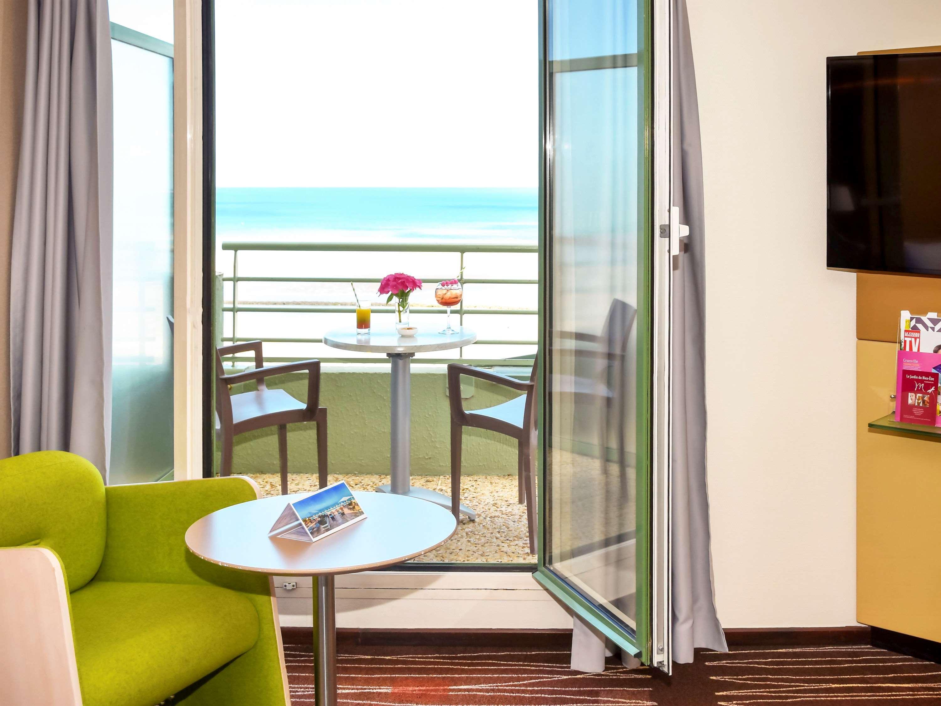 Hotel Mercure Le Grand Large Granville