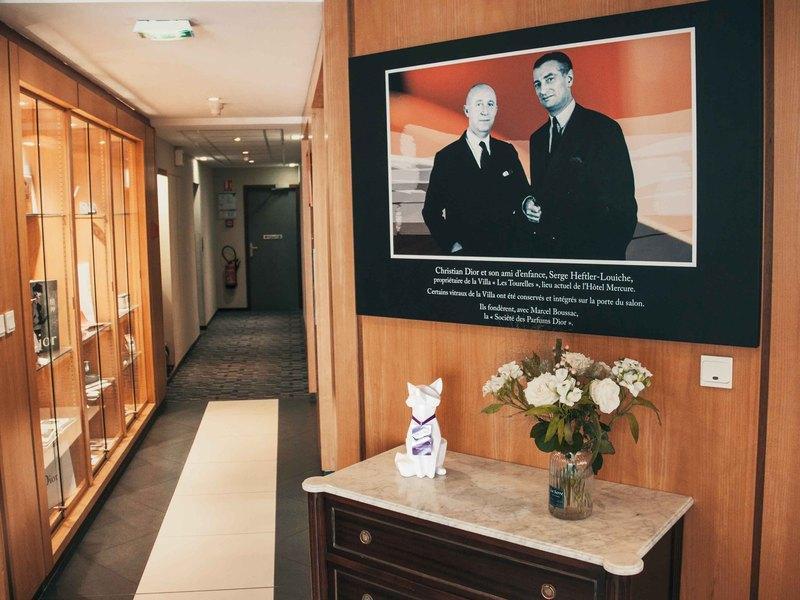 Mercure Le Grand Large Hotel 4*