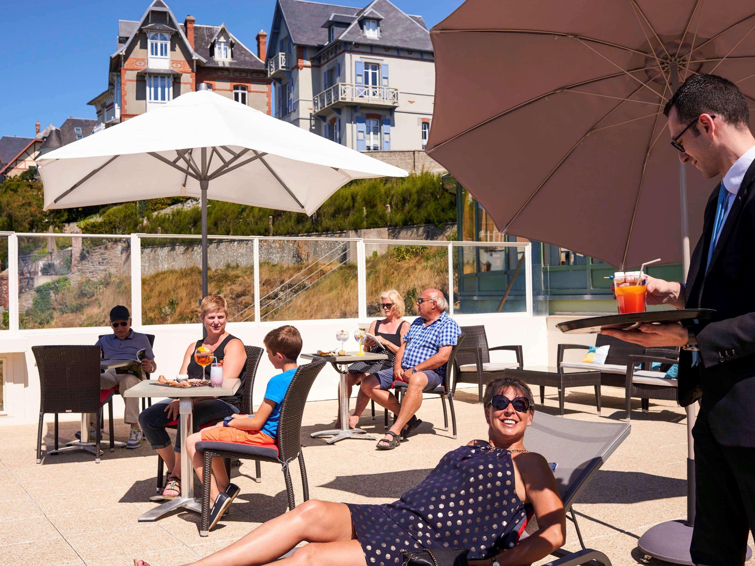 Mercure Le Grand Large Hotel Granville