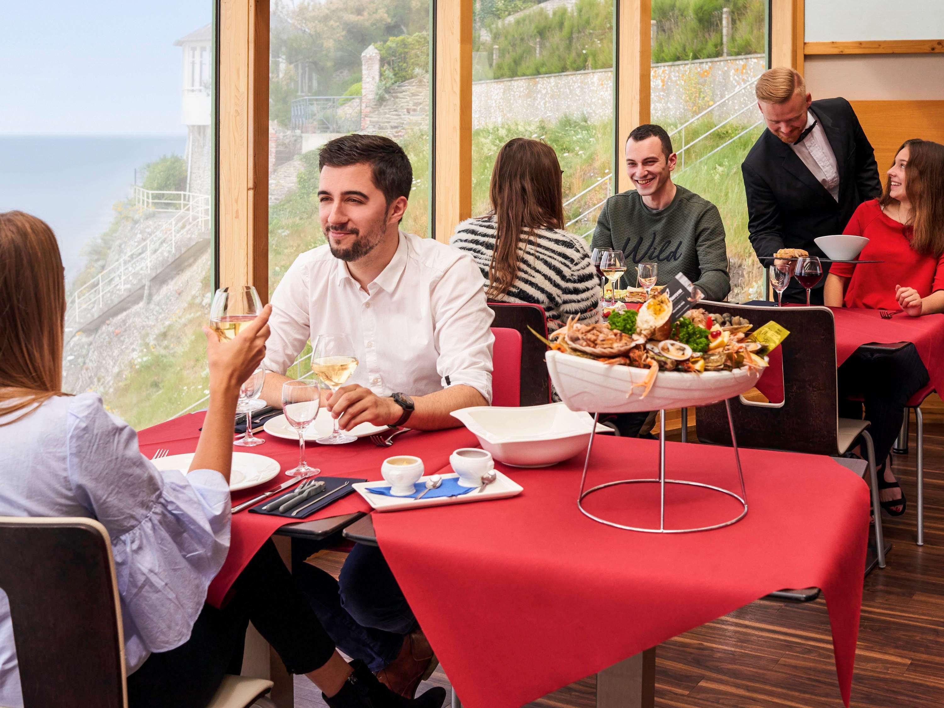 Mercure Le Grand Large 4* Granville