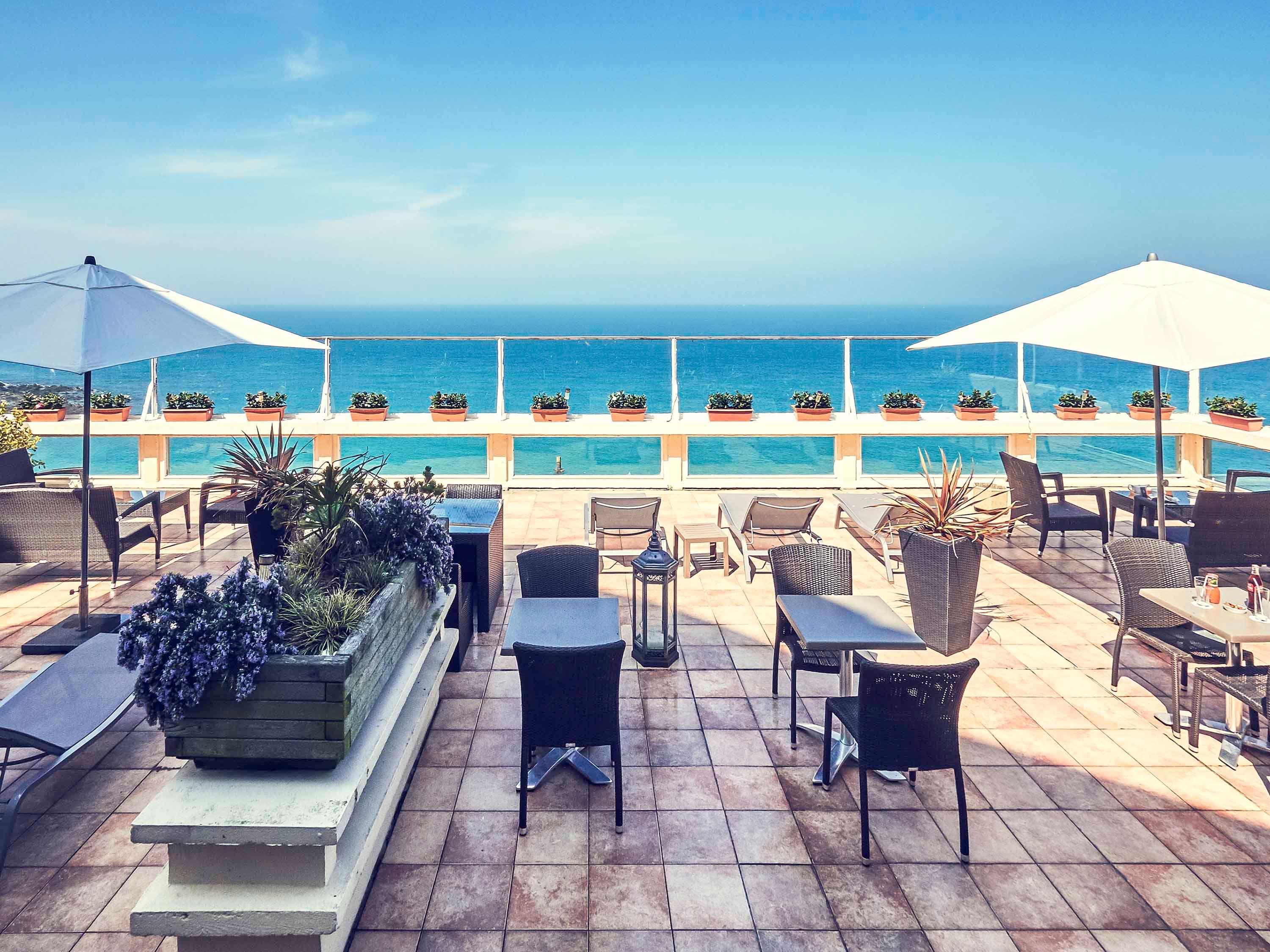Hotel Mercure Le Grand Large Granville