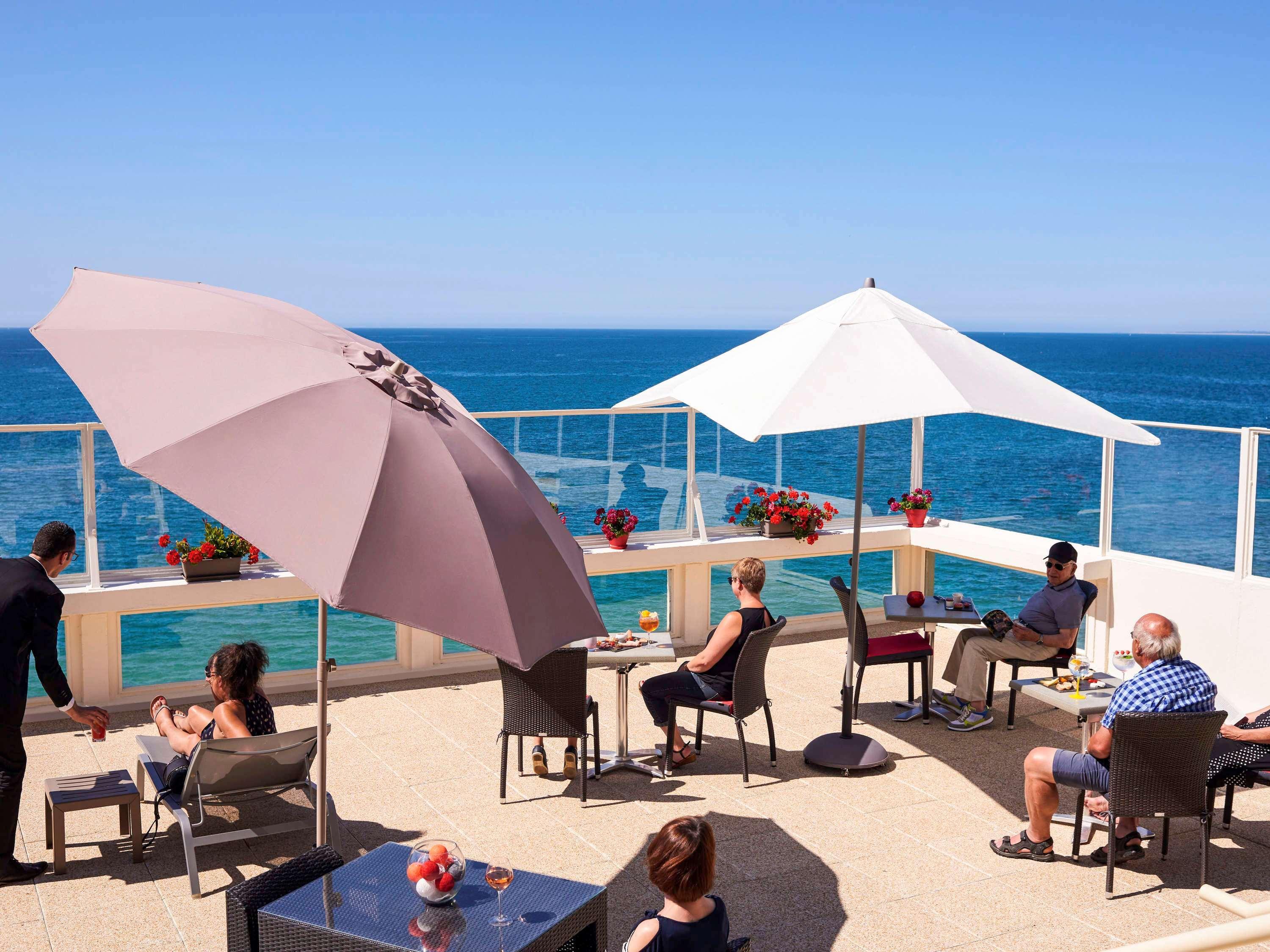 Mercure Le Grand Large Hotel 4*
