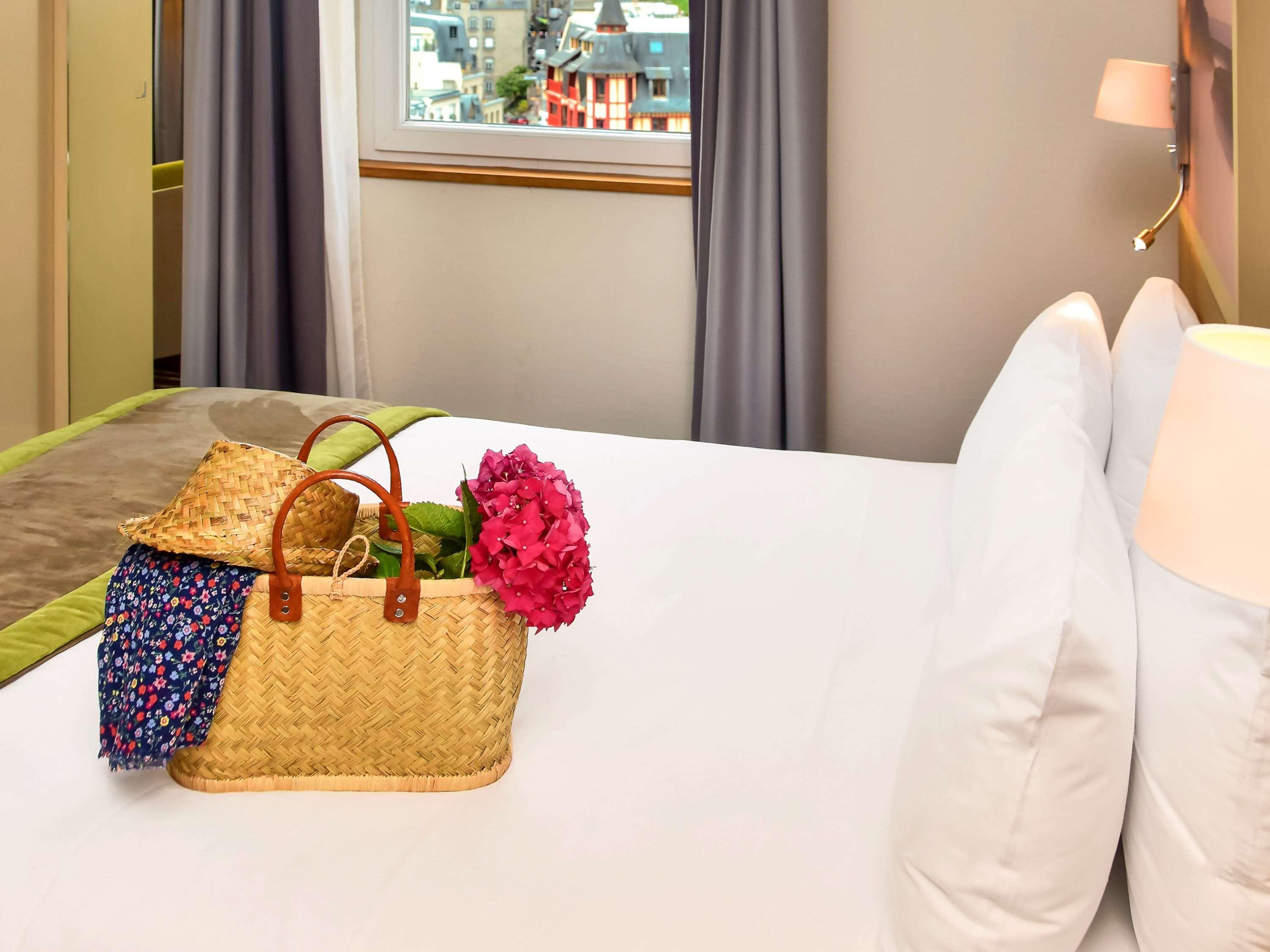 Hotel Mercure Le Grand Large Granville