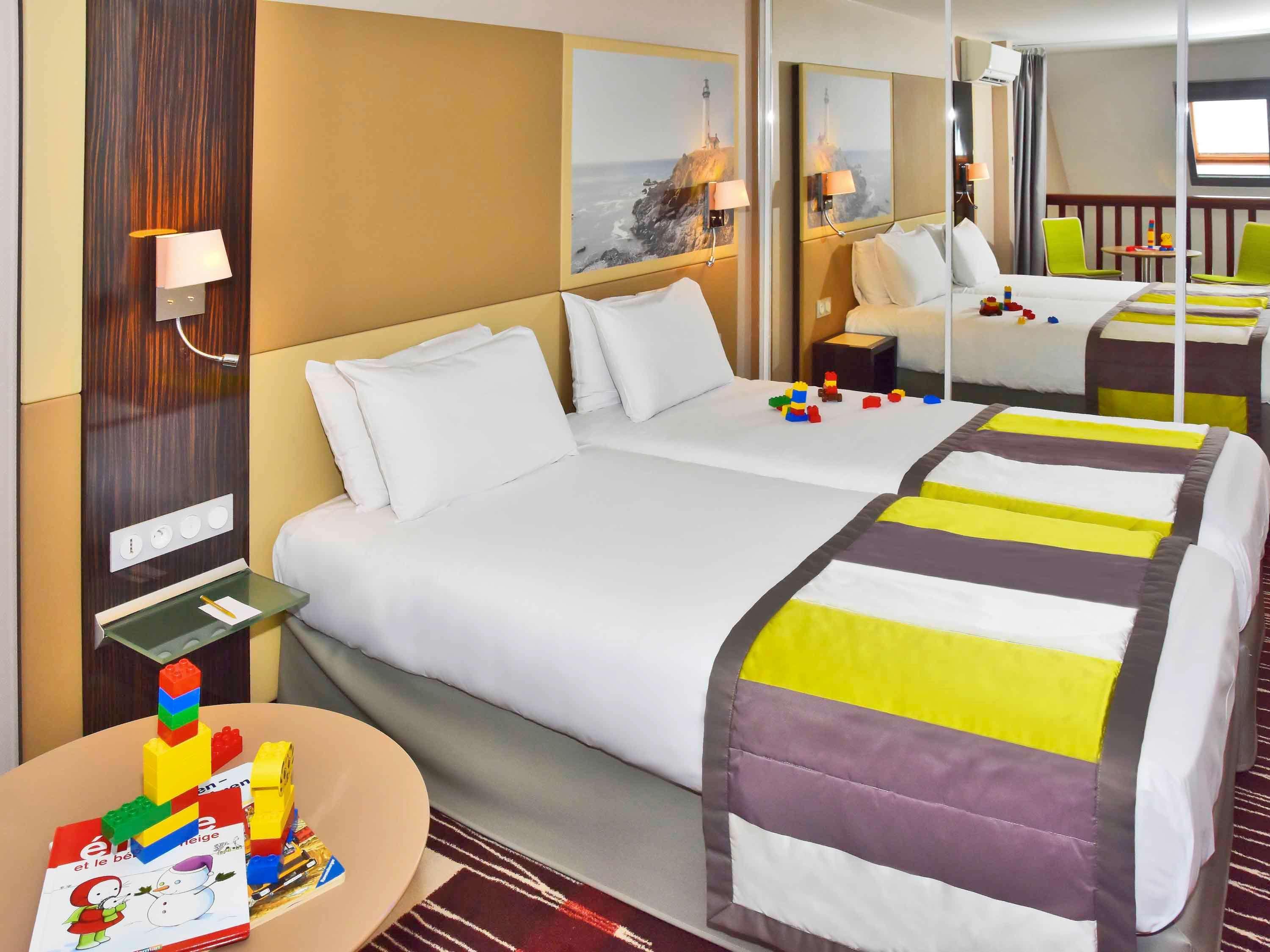 Mercure Le Grand Large Granville