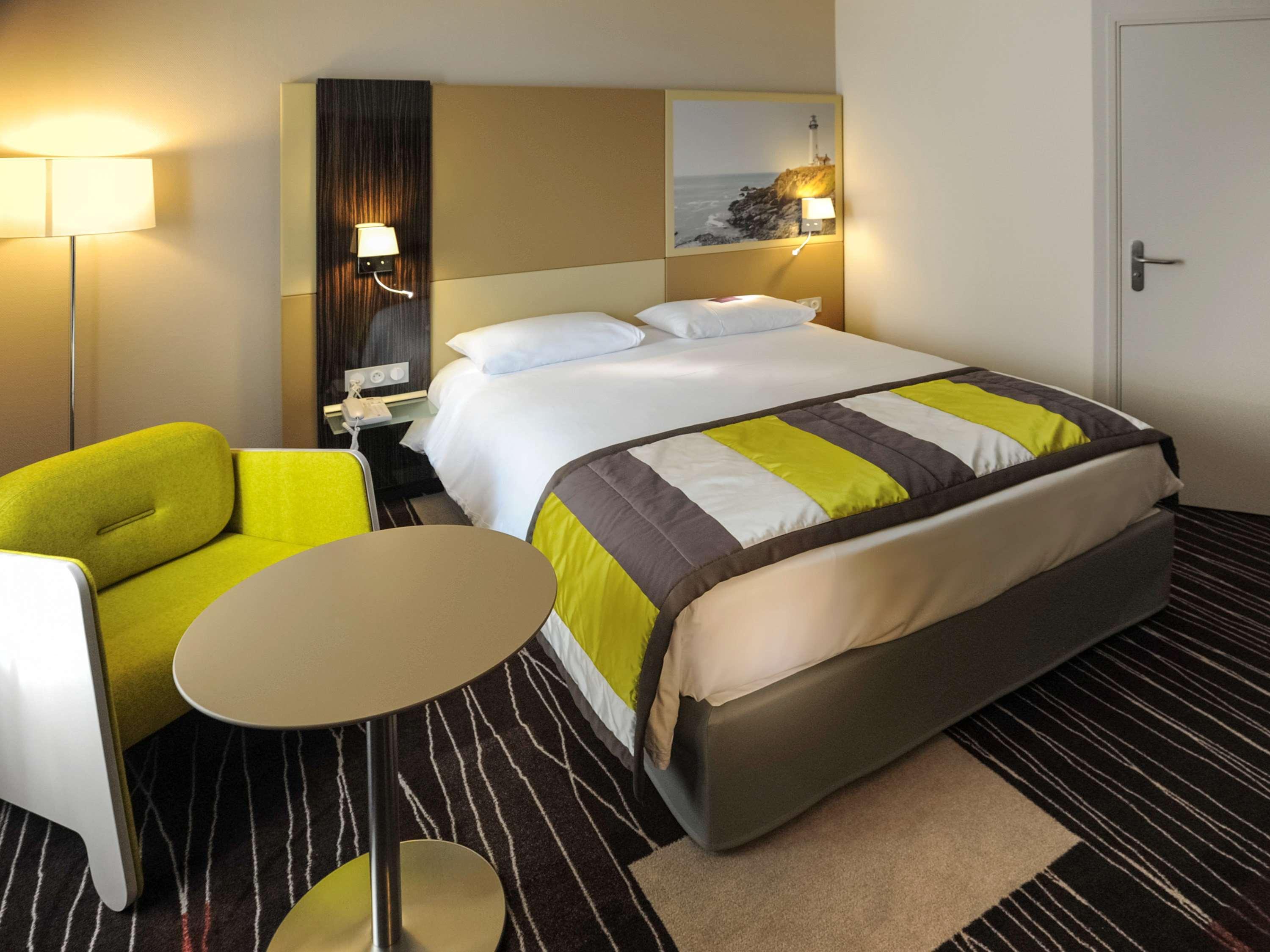 Mercure Le Grand Large Granville