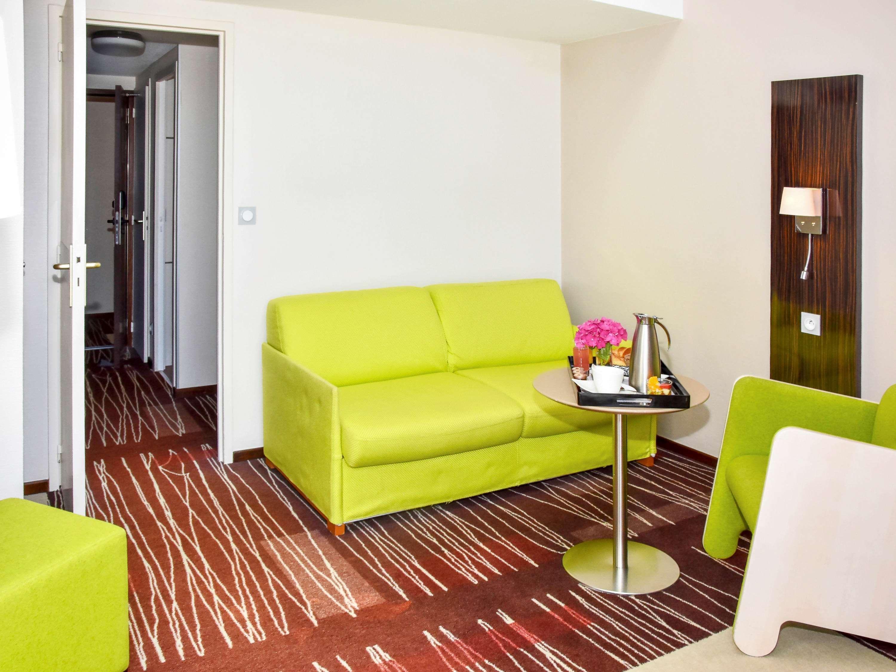 Mercure Le Grand Large Hotel 4*