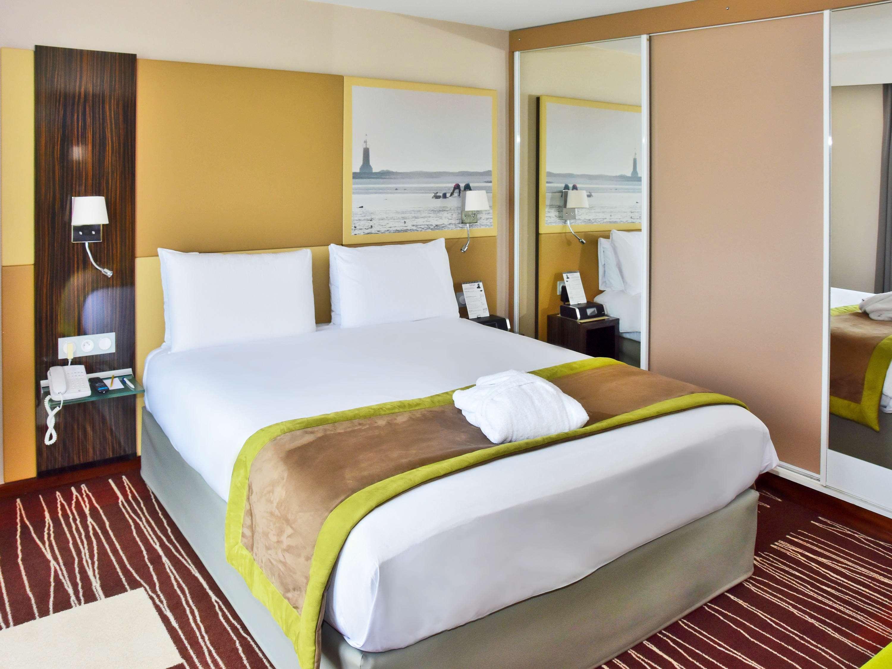 Mercure Le Grand Large Hotel Granville