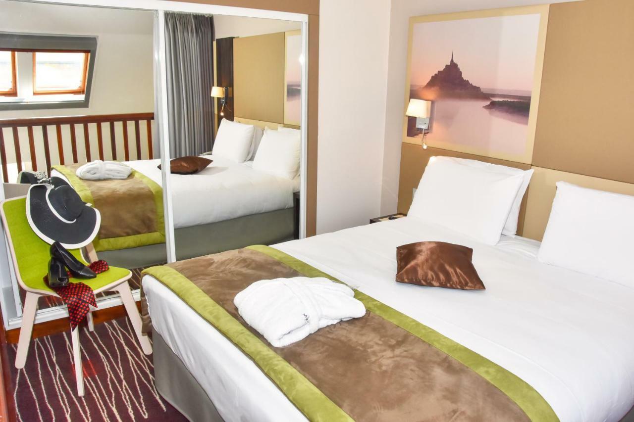Mercure Le Grand Large 4*